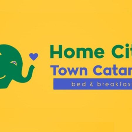 Home City Town Катания Екстериор снимка