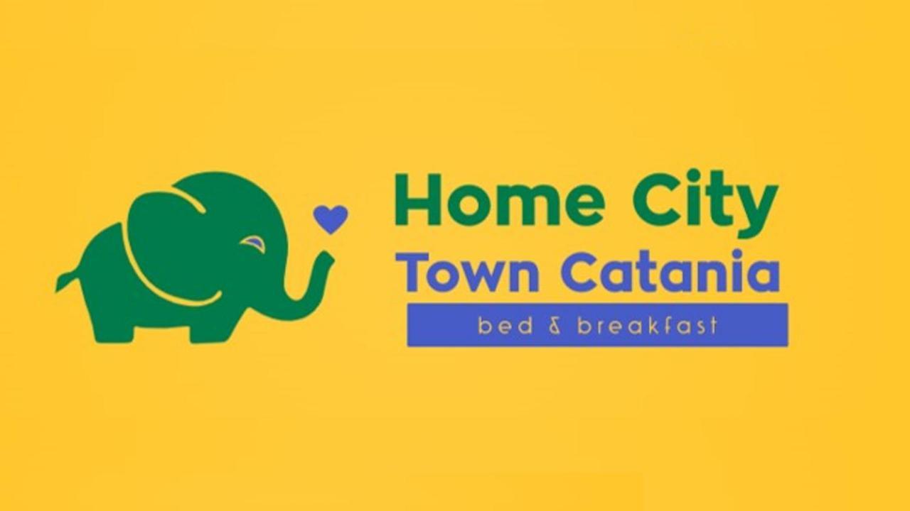 Home City Town Катания Екстериор снимка